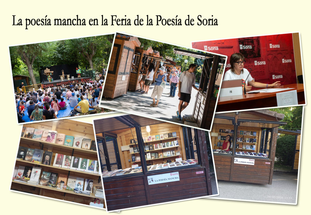 Banner Feria Poesía Soria